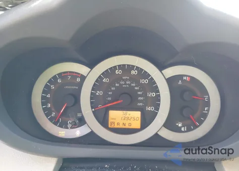 2011 Toyota Rav4 из США, поврежденный, VIN 2T3ZF4DV3BW077950